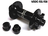Втулка передняя Velobox VBDC-F25 VBDC-F26