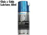 Смазка Shimano Chain & Cable Lubricant 125мл.