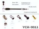 Ремкомплект для гидравлики YCA-0011