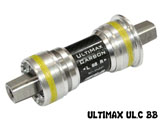 Каретка FSA Ultimax Carbon Titanium