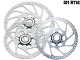Ротор дискового тормоза Shimano SM-RT62