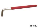 Ключ шестигранник YC-812L