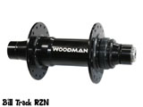 Втулка WOODMAN для Fixed Gear Track BILL TRACK RZN