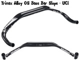 Руль FSA Trimax Alloy OS Base Bar Slope - UCI